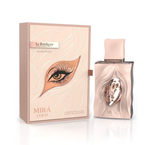 Mira Coco Eau De Parfum 100ml by Le Bonheur Perfumes for women